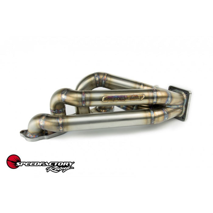 Speedfactory Sidewinder Stainless Turbo Manifold - K Series