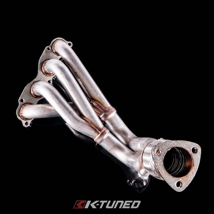 K-Tuned 4-2-1 K-Swap Header 409 Series Stainless Steel