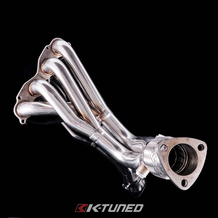 K-Tuned 4-2-1 K-Swap Header Polished 304 Stainless Steel