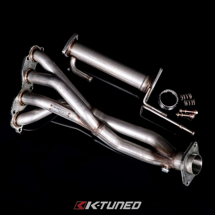 K-Tuned Header 409 Series Stainless Steel - FD Civic