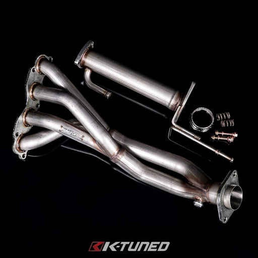 K-Tuned Header 409 Series Stainless Steel - FD Civic K24