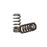 Kelford Cams KVS40 BA Turbo 6 Race Spring Kit