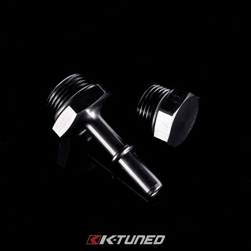 K-Tuned EFI Fittings for Fuel Rail - DC5