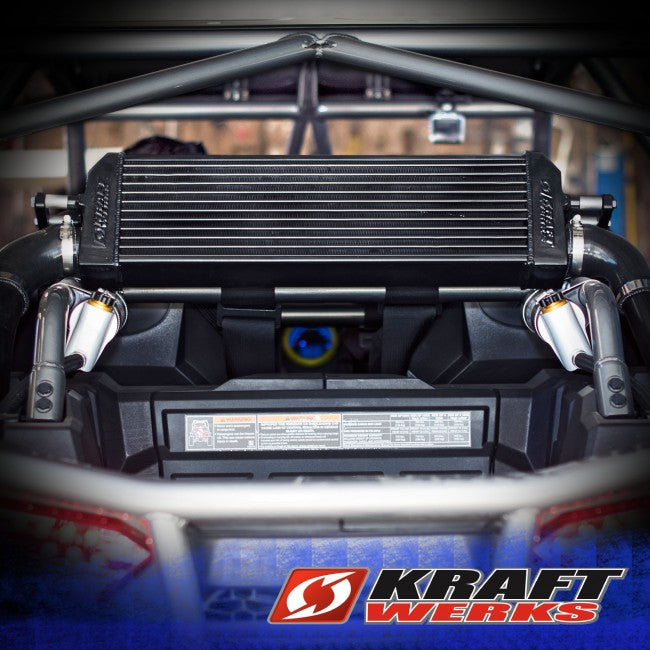 Kraftwerks '14-'20 RZR 1000 XP Supercharger System