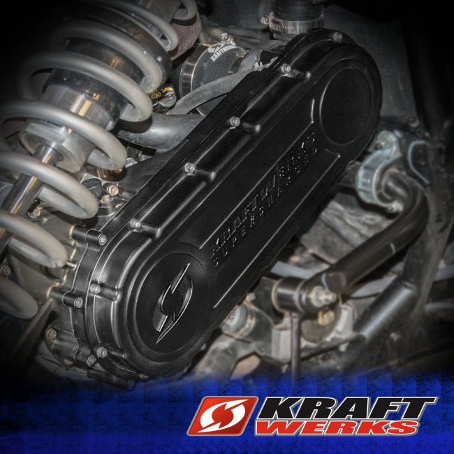 Kraftwerks '14-'20 RZR 1000 XP Supercharger System