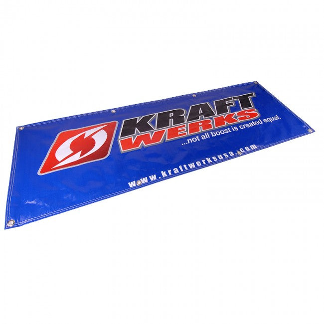 Kraftwerks Banner - Kraftwerks