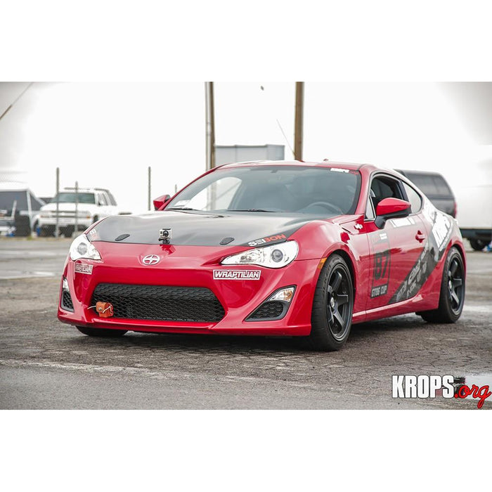 Seibon OEM-Style Carbon Fiber Hood For 2013-2020 Scion Frs / Toyota 86 / Subaru Brz