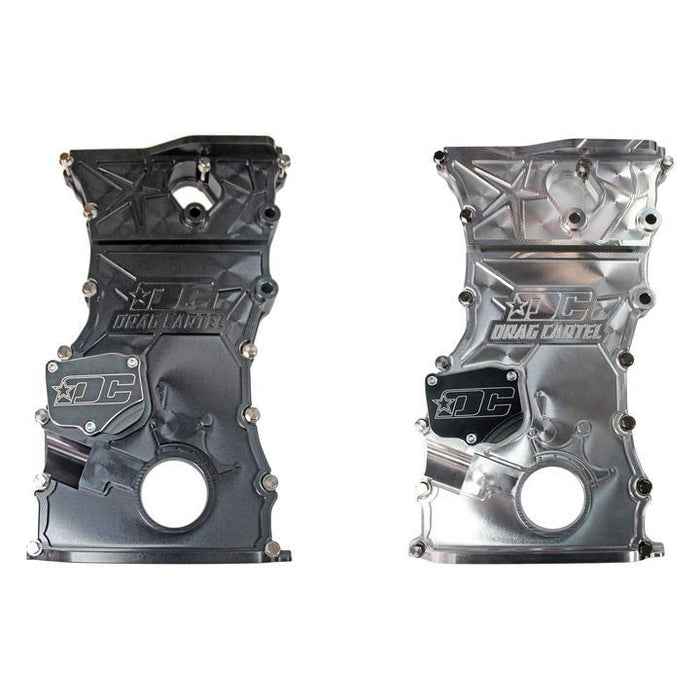 Drag Cartel Billet K-Series Timing Chain Cover