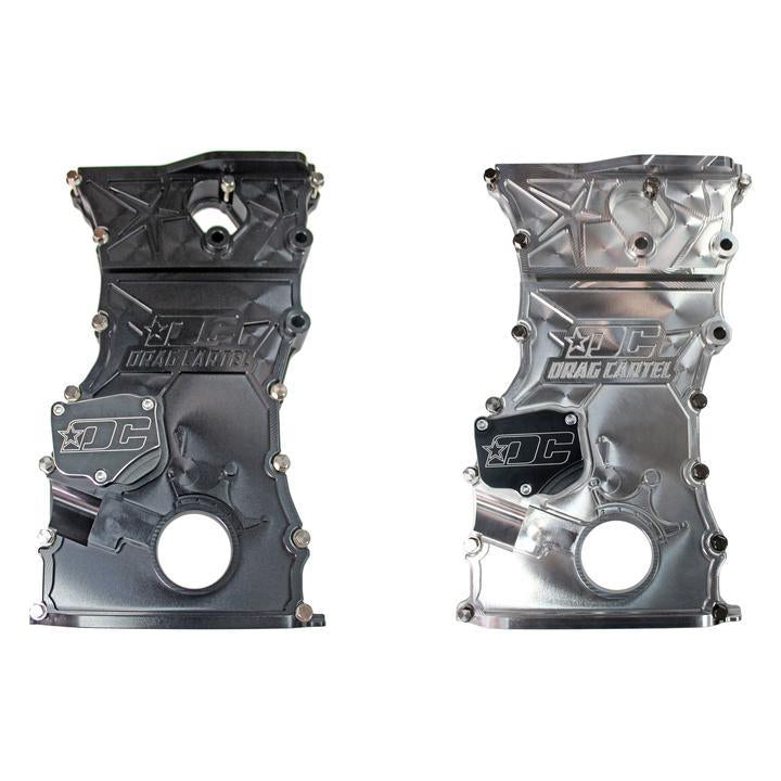 Drag Cartel Billet K-Series Timing Chain Cover