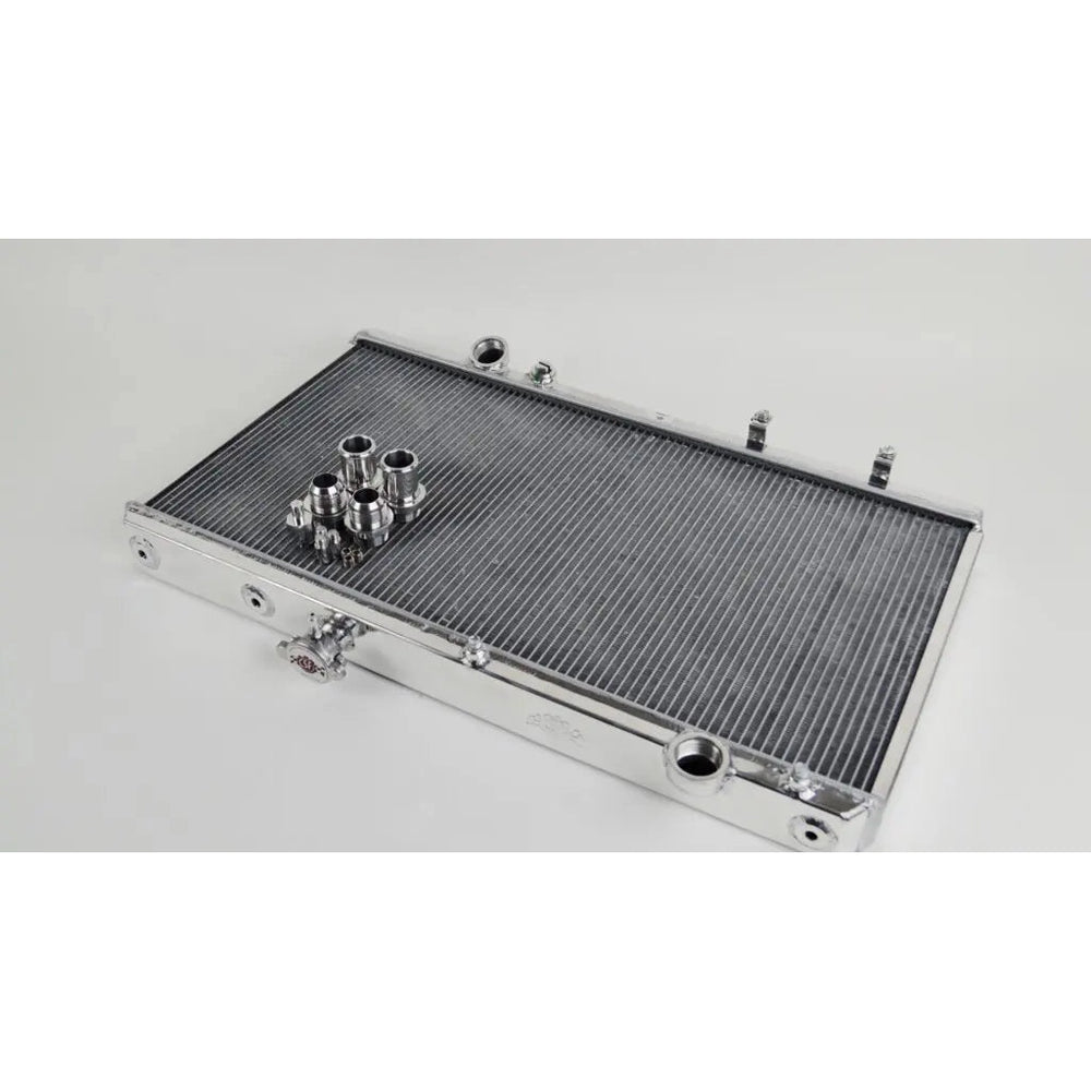 CSF 92-00 Honda Civic w/K-Swap V3 Radiator