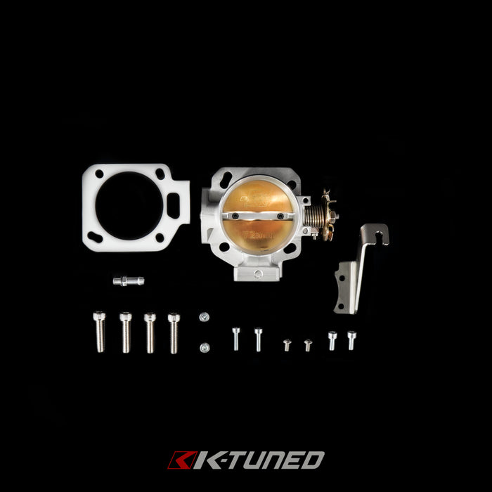 K-tuned 72mm Cast Throttle Body Dual PRB/RBC Bolt Pattern