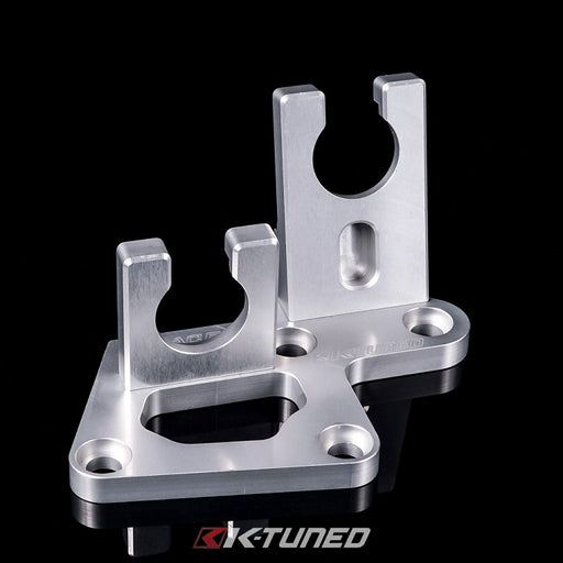 K-Tuned Billet Shifter Cable Trans Bracket - DC5/DEP3-Shifter Cables, Linkages & Bushes-Speed Science
