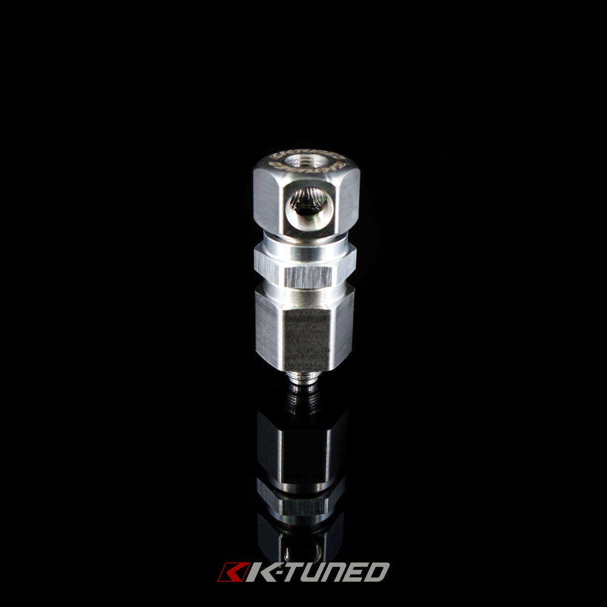 KTuned Oil Pressure Sensor Adapter — Speed Science