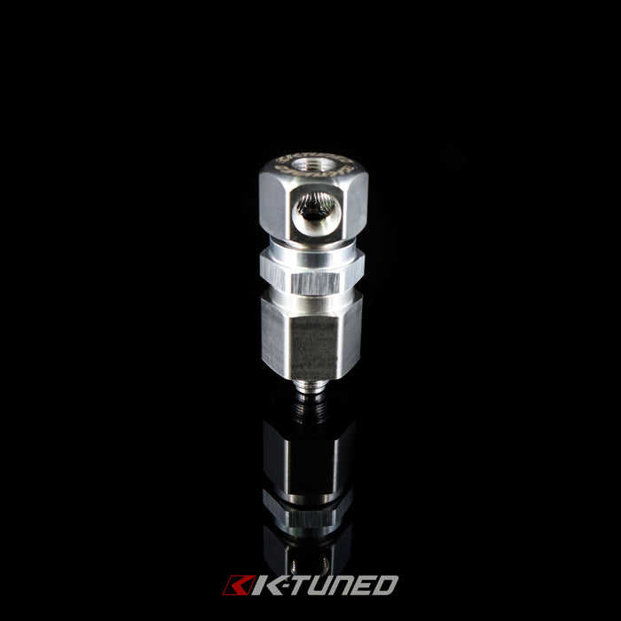 K-Tuned Oil Pressure Sensor Adapter