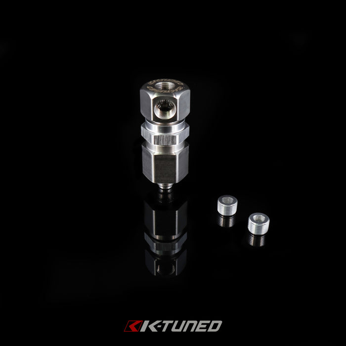 K-Tuned Oil Pressure Sensor Adapter