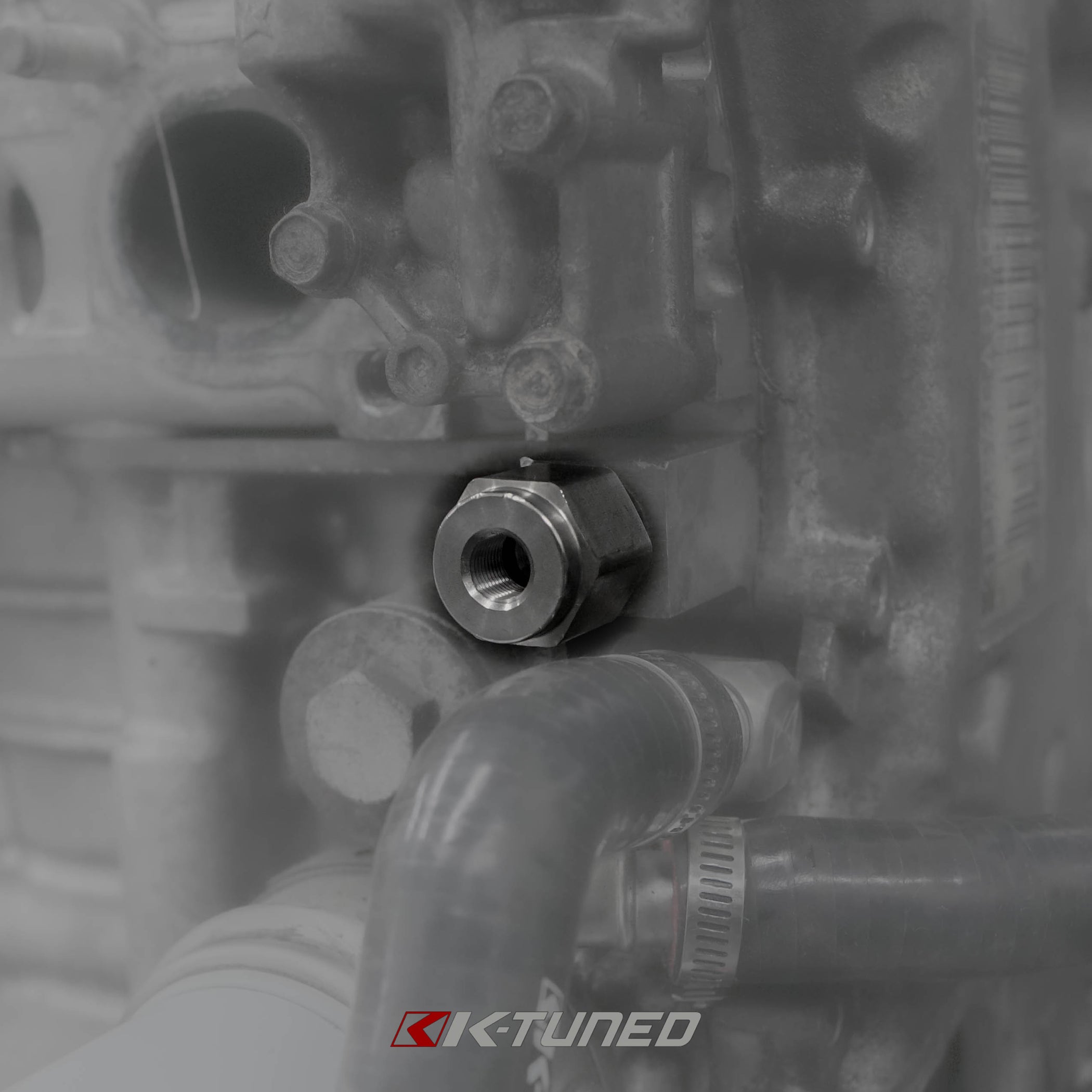 KTuned Oil Pressure Sensor Adapter — Speed Science