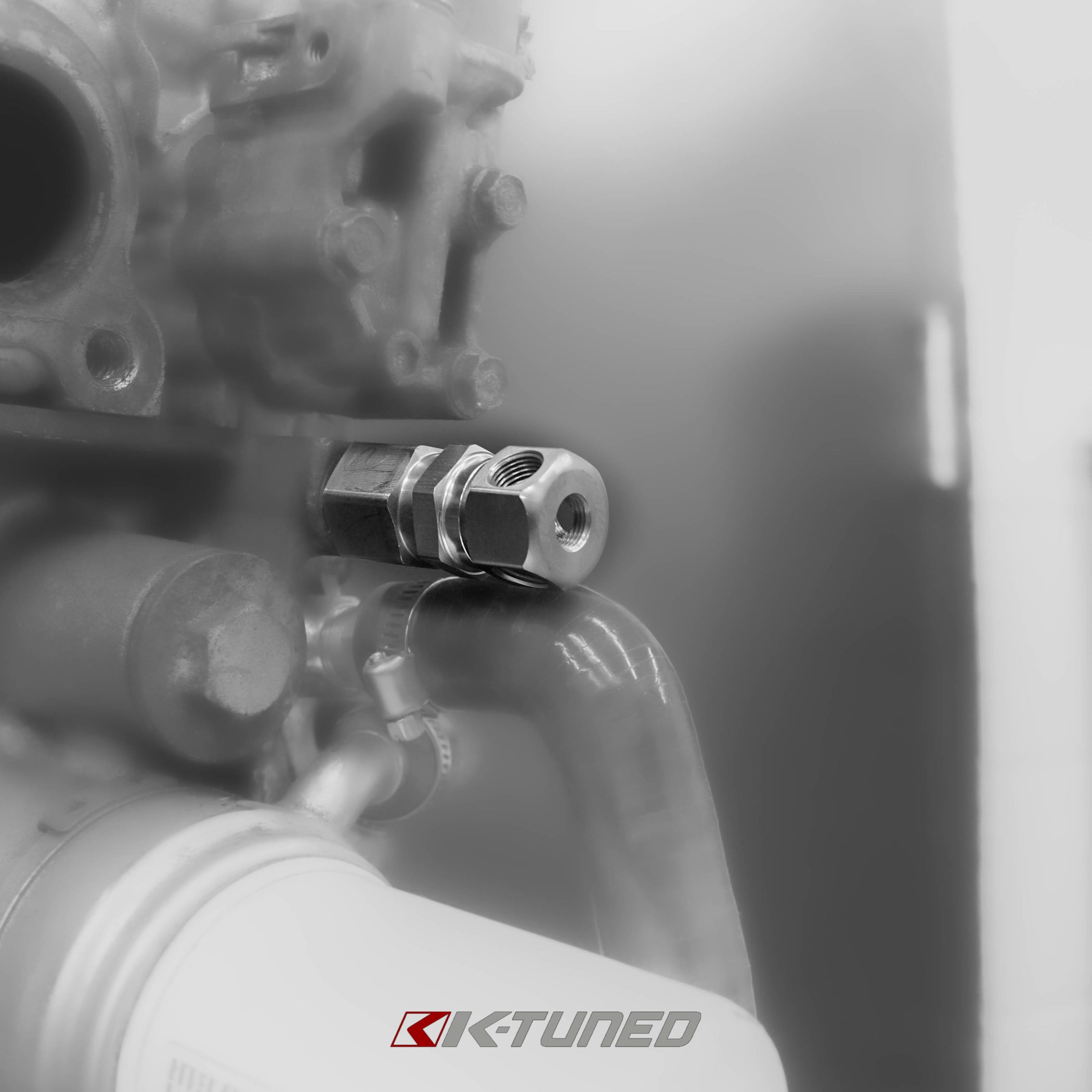 KTuned Oil Pressure Sensor Adapter — Speed Science