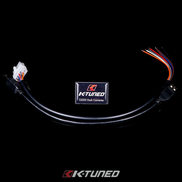 K-Tuned S2000 Dash Converter-Wiring Conversion Harnesses-Speed Science