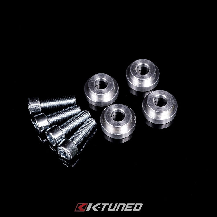 K-Tuned Shifter Box Bushings - DC5/EP3/CL7-9-Shifter Mounting-Speed Science