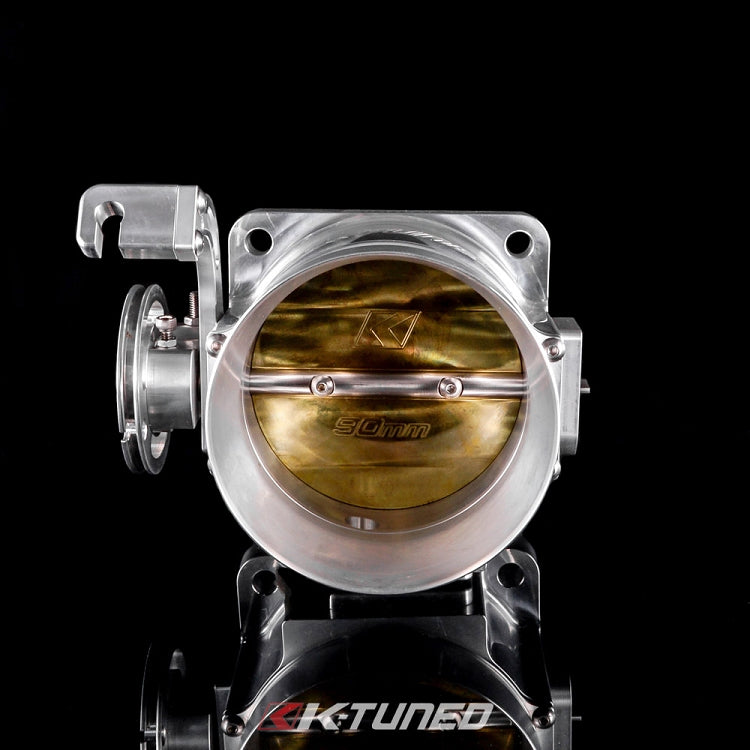 K-Tuned 90mm Billet Race Throttle Body-Throttle Bodies-Speed Science