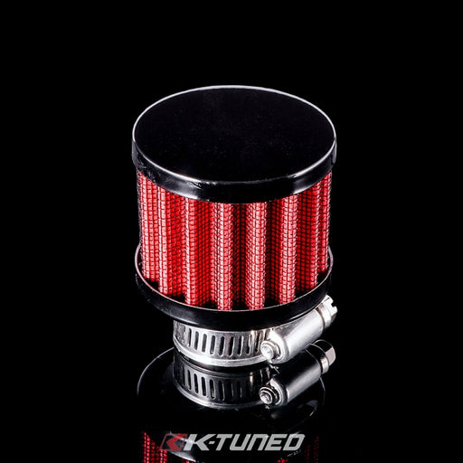 K-Tuned Valve Cover Breather Filter - K Series