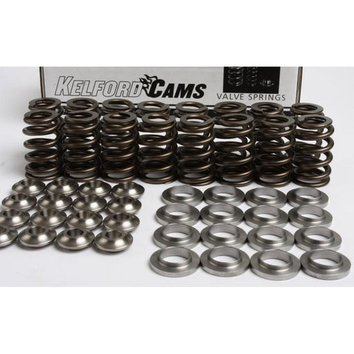 Kelford Cams KVS63-BTK-X 4G63DOHC Pacaloy Spring / Ret set