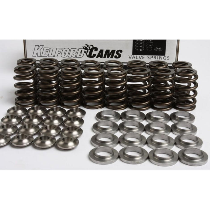 Kelford Cams KVS63-BTK-X 4G63DOHC Pacaloy Spring / Ret set