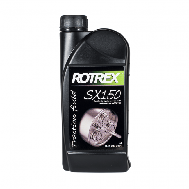 Rotrex SX150 Traction Fluid-Oils/Fluids-Speed Science