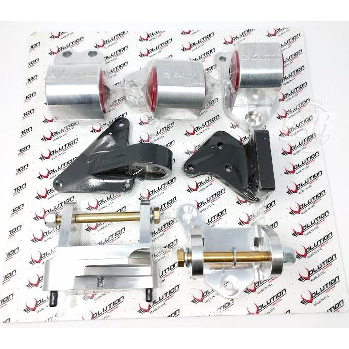 Evolution Industries H2B Swap Kit - EK-Engine Mounts-Speed Science