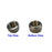 ATP Turbo Weld Bung, O2 Sensor Fitting (304 Stainless Steel) 18mm - RECESSED / STEPPED