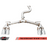 AWE Tuning Audi 8V S3 Track-to-SwitchPath Exhaust Conversion Kit