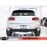 AWE Tuning Porsche Macan 3.0L / 3.6L Track to Touring Conversion Kit