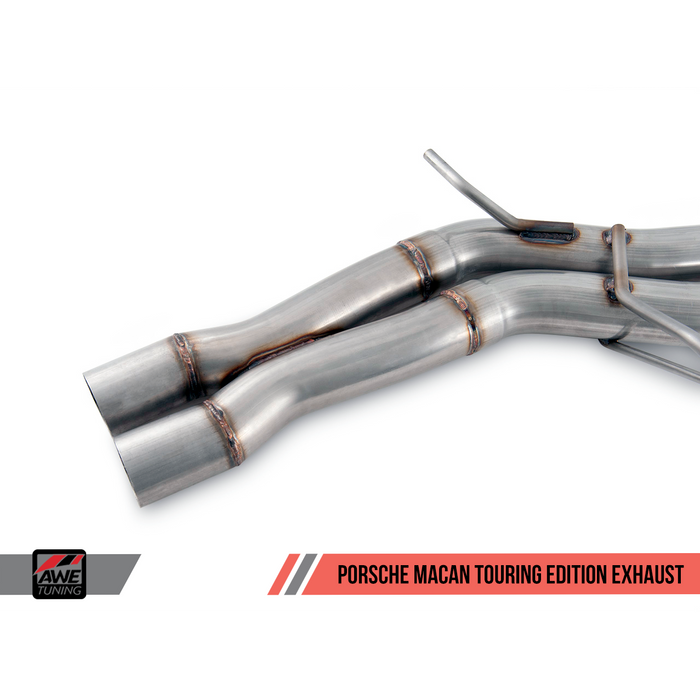 AWE Tuning Porsche Macan 3.0L / 3.6L Track to Touring Conversion Kit