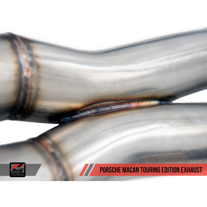 AWE Tuning Porsche Macan 3.0L / 3.6L Track to Touring Conversion Kit