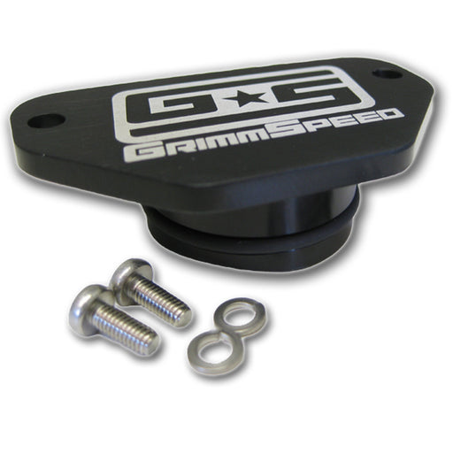 GrimmSpeed MAF Block Off - WRX/STI/FXT