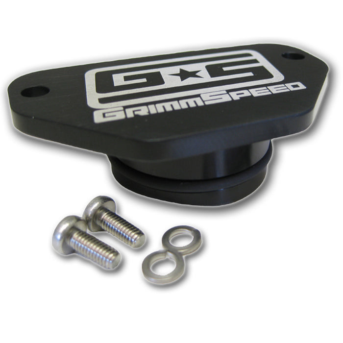 GrimmSpeed MAF Block Off - WRX/STI/FXT