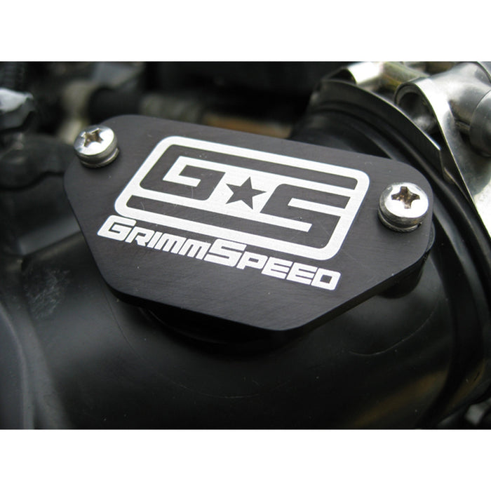 GrimmSpeed MAF Block Off - WRX/STI/FXT