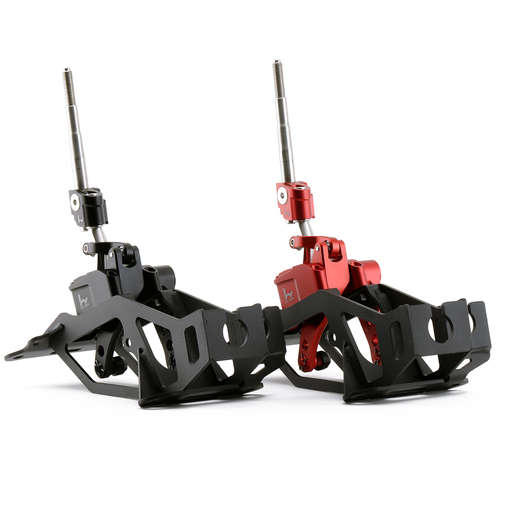 Hybrid Racing Short Shifter Assembly 07-13 Honda Fit & 02-15 Jazz