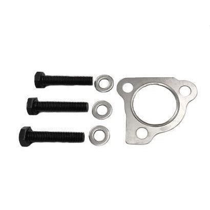 ATP Turbo Set of replacement bolts, washers, gasket for ATP High Flow Manifold, 1.8T stock location