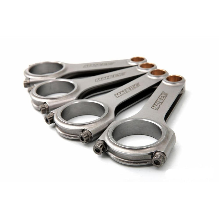 Manley Performance Connecting Rods Honda K24 Engines — Speed Science