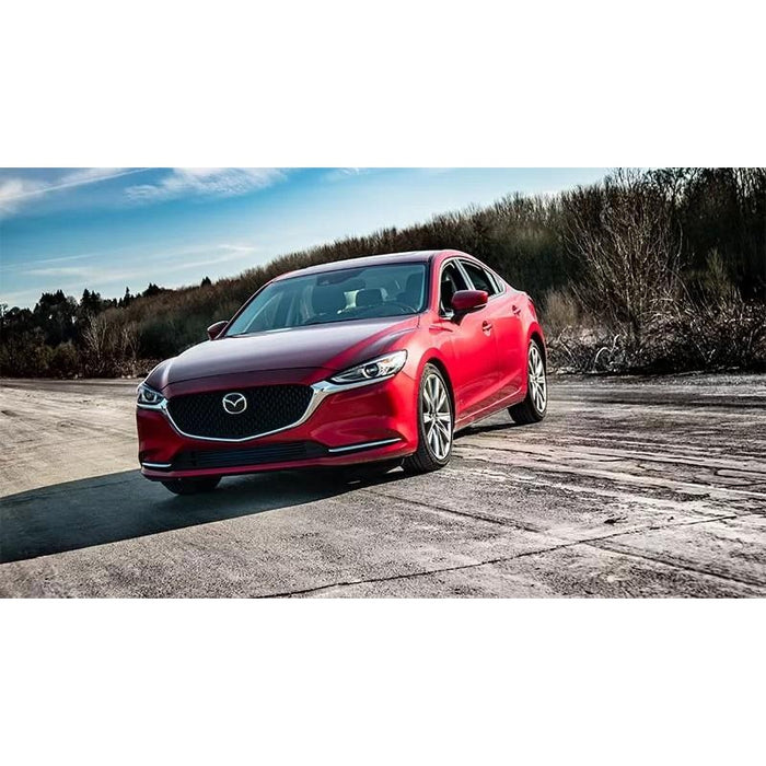 CorkSport Mazda 6 Turbo 2.5L Sport Lowering Springs — Speed Science