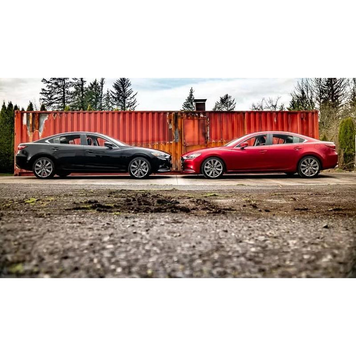 CorkSport Mazda 6 Turbo 2.5L Sport Lowering Springs — Speed Science