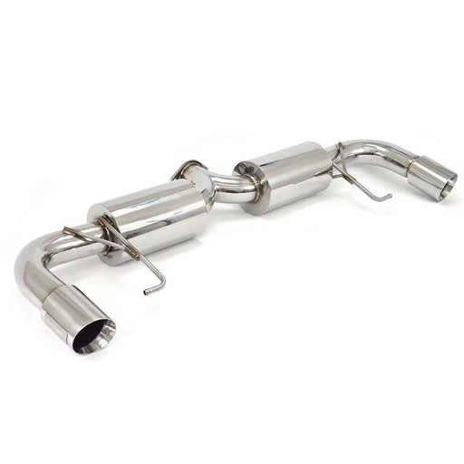 CorkSport 2018+ Mazda 6 2.5L Turbo Cat Back Exhaust