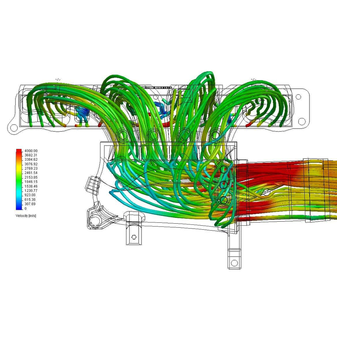 Corksport 20072013 Mazdaspeed 3 & 6 Intake Manifold — Speed Science