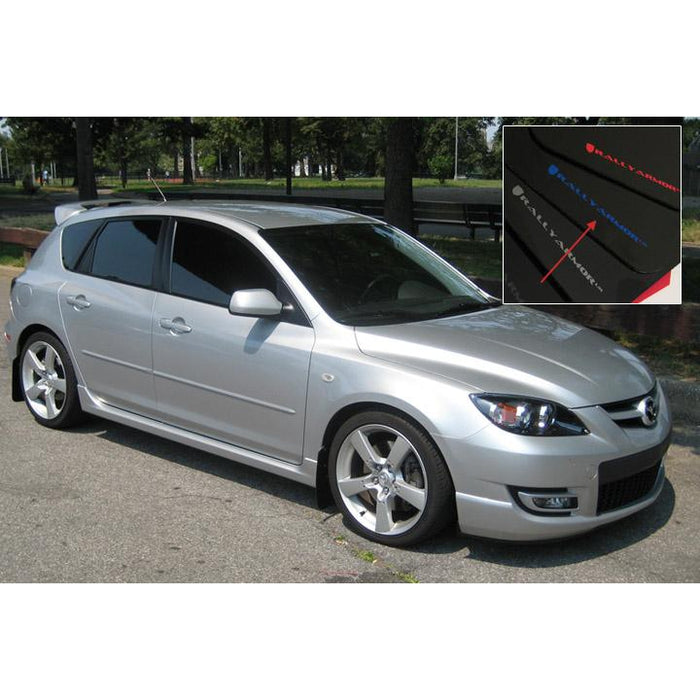 Ms3 Rally Rally Armor Mud Flap Kit - MS3 Gen 1 — Speed Science