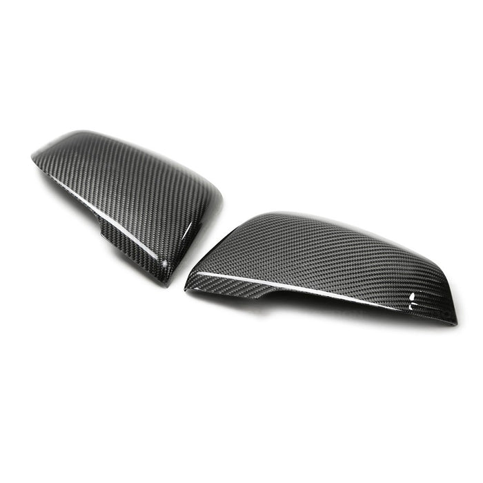 Seibon Carbon Fiber Mirror Caps For 2020-2021 Toyota GR Supra