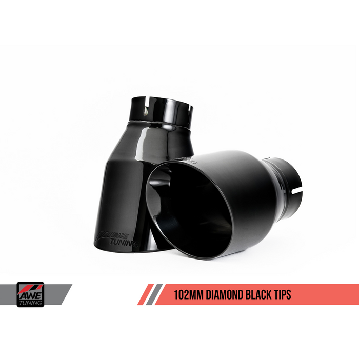 AWE Tuning Porsche Macan 3.0L / 3.6L Track to Touring Conversion Kit