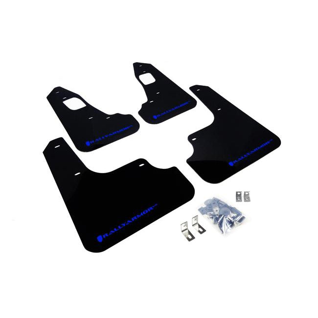 Rally Armor Mud Flap Kit - Evo X