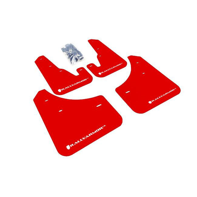 Ms3 Rally Rally Armor Mud Flap Kit - MS3 Gen 1 — Speed Science