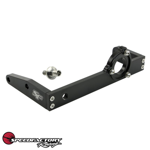 SpeedFactory Mechanical Fuel Pump Bracket - B Series-Fuel Pumps-Speed Science